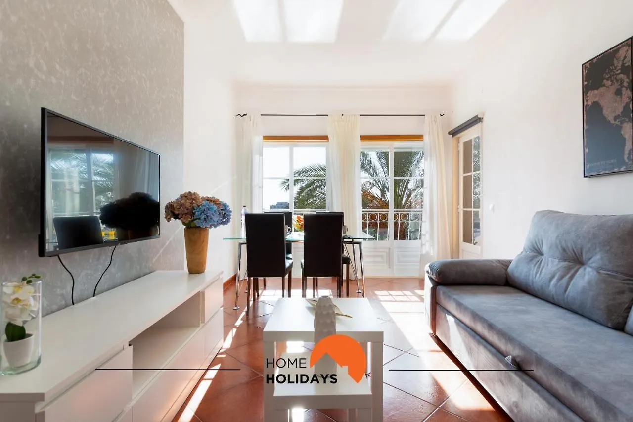 #190 Descobrimentos 810 By Home Holidays Albufeira Apartment