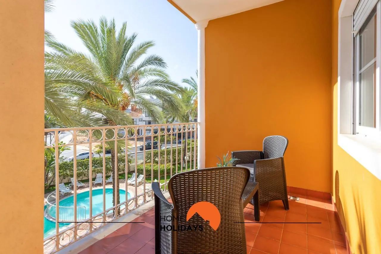 #190 Descobrimentos 810 By Home Holidays Albufeira Apartment